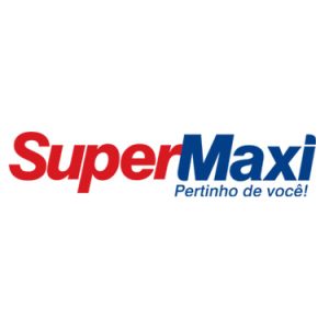 SuperMaxi Logo